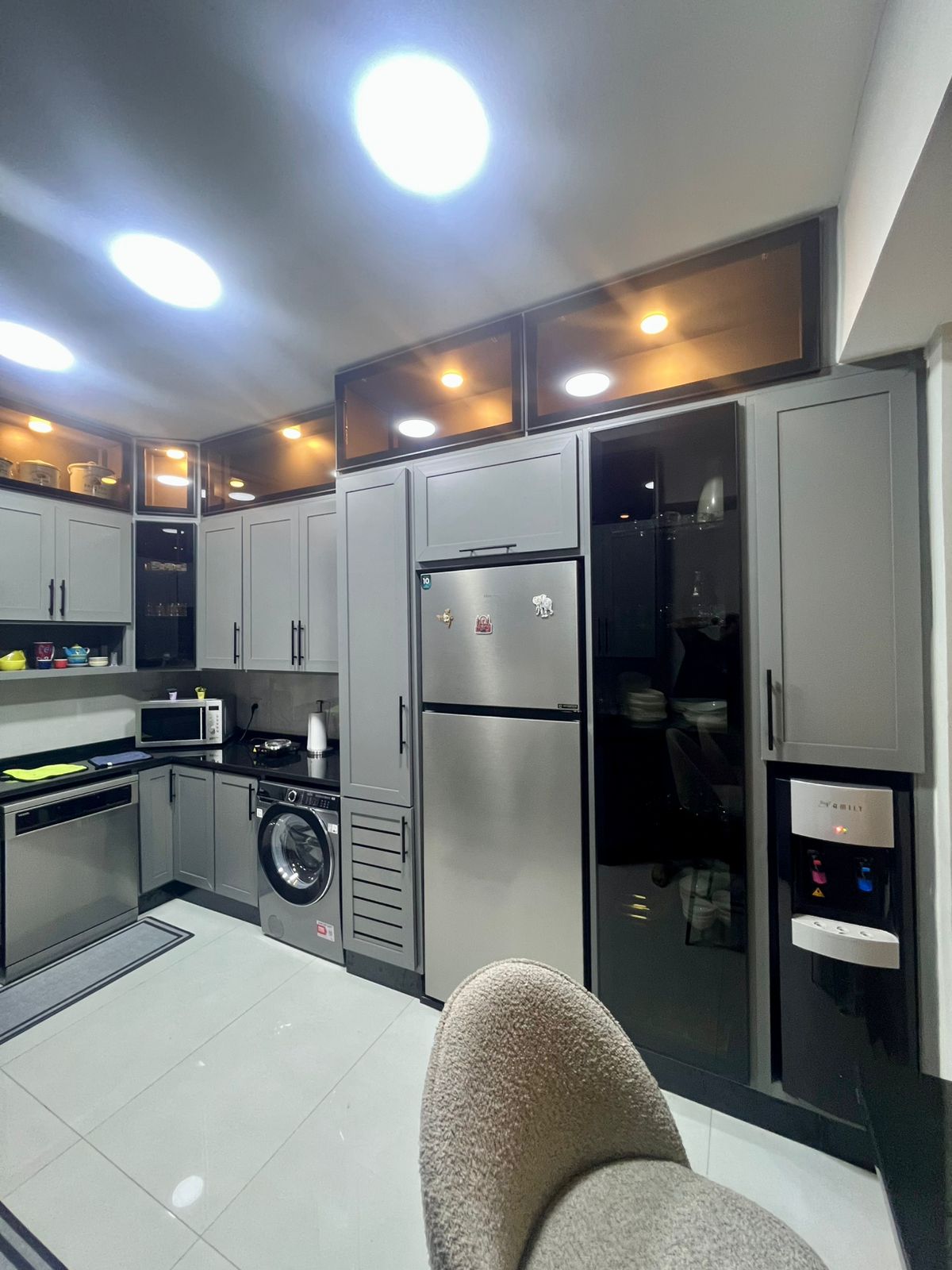 مطابخ ألمنيوم