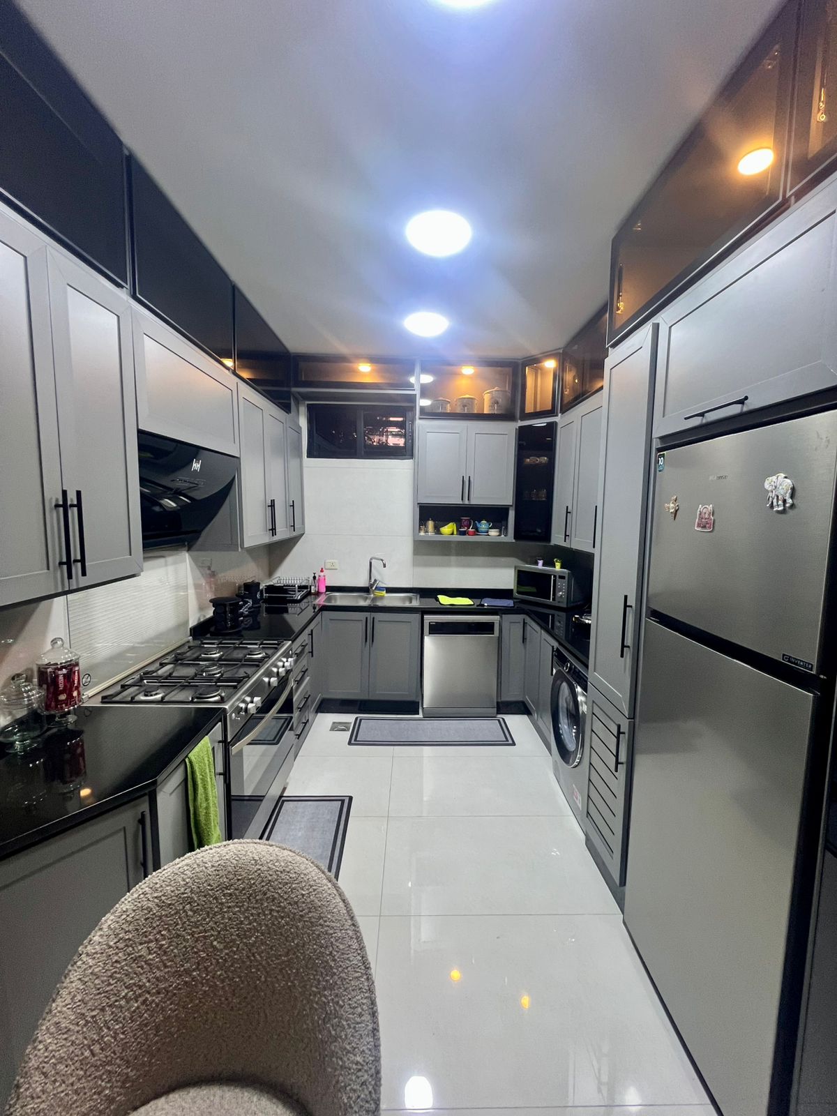 مطابخ ألمنيوم